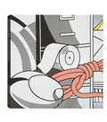 Cover: Roy Lichtenstein: Greene Street Mural - Gagosian/Rizzoli