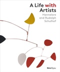 Cover: A Life with Artists - Skira Rizzoli