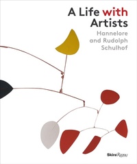 Enlarge image Cover: A Life with Artists - Skira Rizzoli