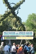 Cover: Pole Raising and Speech Making - Utah State University Press