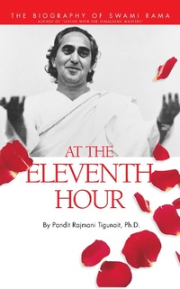 Enlarge image Cover: At the Eleventh Hour - Himalayan Institute Press