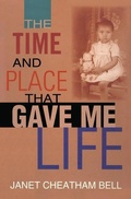 Cover: The Time and Place That Gave Me Life - Sabayt Publications