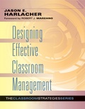 Cover: Designing Effective Classroom Management - Marzano Resources