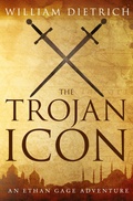 Cover: The Trojan Icon - Burrows Publishing
