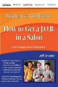 Abbildung von: Ready, Set, Go! Cosmetology School Graduate Book 3 - Ready Set Go Books Publishing, LLC
