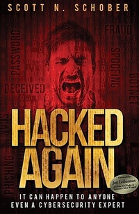 Abbildung von: Hacked Again - ScottSchober.com Publishing