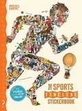 Cover: The Sports Timeline Stickerbook - What on Earth Publishing Ltd