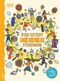 Cover: The Big History Timeline Stickerbook - What on Earth Publishing Ltd