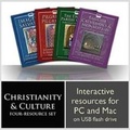 Cover: Christianity and Culture Four Title Box Set - Christianity and Culture