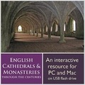 Cover: English Cathedrals and Monasteries Through the Centuries - Christianity and Culture