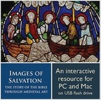 Enlarge image Cover: Images of Salvation - Christianity and Culture
