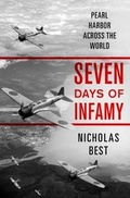 Cover: Seven Days of Infamy - St Martin's Press