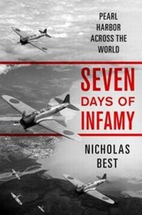 Enlarge image Cover: Seven Days of Infamy - St Martin's Press