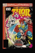 Cover: Thor: Blood & Thunder - Marvel Comics