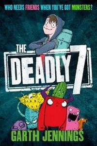 Enlarge image Cover: The Deadly 7 - Square Fish