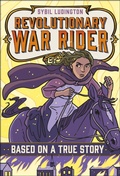 Cover: Sybil Ludington: Revolutionary War Rider - St Martin's Press