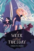 Cover: A Week Without Tuesday - Square Fish