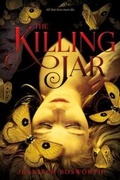 Cover: The Killing Jar - St Martin's Press