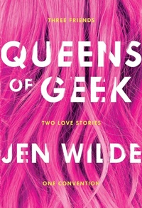 Enlarge image Cover: Queens of Geek - Swoon Reads