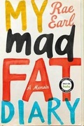 Cover: My Mad Fat Diary - St Martin's Press