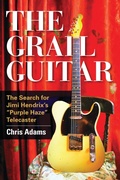 Cover: The Grail Guitar - Rowman & Littlefield Publishers