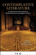 Cover: Contemplative Literature - De Gruyter
