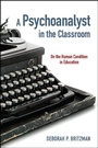 Cover: A Psychoanalyst in the Classroom - De Gruyter