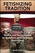 Cover: Fetishizing Tradition - De Gruyter