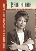 Cover: Isabel Allende - Chelsea House Publishers