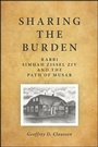Cover: Sharing the Burden - De Gruyter