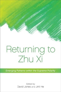 Abbildung von: Returning to Zhu Xi - De Gruyter