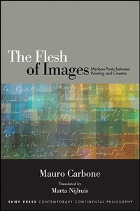 Enlarge image Cover: The Flesh of Images - De Gruyter