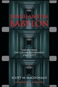 Cover: Binghamton Babylon - De Gruyter