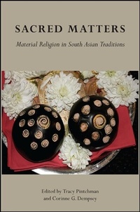 Abbildung von: Sacred Matters - De Gruyter