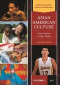 Cover: Asian American Culture - Greenwood Press