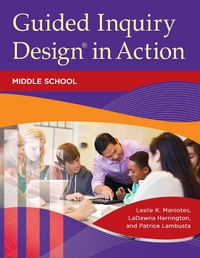 Abbildung von: Guided Inquiry Design (R) in Action - Libraries Unlimited Inc