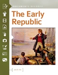 Cover: The Early Republic - ABC-CLIO