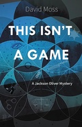 Cover: This Isn't a Game - Poisoned Pen Press