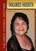 Cover: Dolores Huerta - Chelsea House Publishers