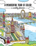 Cover: A Wonderful Year of Color - Plain Sight Publishing