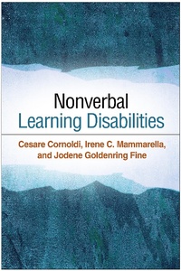 Enlarge image Cover: Nonverbal Learning Disabilities - Guilford Press