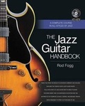 Cover: The Jazz Guitar Handbook - Backbeat Books