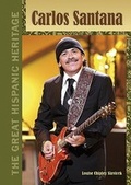 Cover: Carlos Santana - Chelsea House Publishers
