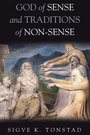 Cover: God of Sense and Traditions of Non-Sense - Wipf & Stock Publishers