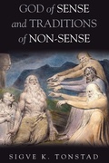 Cover: God of Sense and Traditions of Non-Sense - Wipf & Stock Publishers