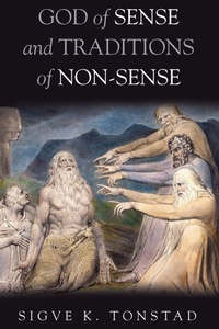 Enlarge image Cover: God of Sense and Traditions of Non-Sense - Wipf & Stock Publishers