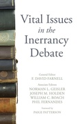 Cover: Vital Issues in the Inerrancy Debate - Wipf & Stock Publishers