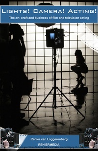 Abbildung von: Lights! Camera! Acting! - BOOKBABY