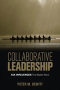 Cover: Collaborative Leadership - Corwin Press Inc