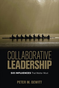 Enlarge image Cover: Collaborative Leadership - Corwin Press Inc